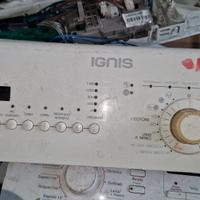 Scheda lavatrice IGNIS Modello LTE 6010 e LTE 6010
