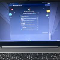 Chromebook Lenovo Ideapad 3i-15 da 15”