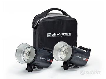 Elinchrom Kit ELC Pro HD 500/500 To Go