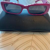 Occhiali da sole Balenciaga