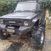 rocky 2,8 td ponti unimog autocarro