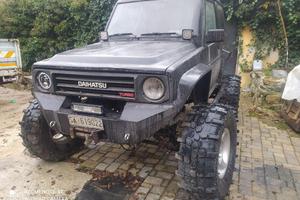 rocky 2,8 td ponti unimog autocarro