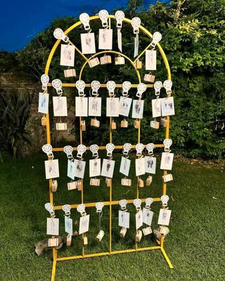 Allestimento matrimoni bomboniere 