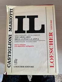 Lotto 4 Dizionari Scolastici
