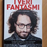 i veri fantasmi di Mattia Ferrari autografato