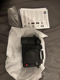 Fotocamera Panasonic Lumix GH7