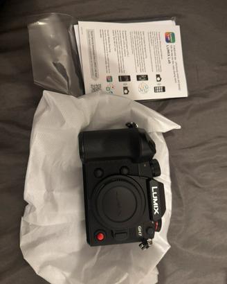 Fotocamera Panasonic Lumix GH7