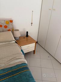 Due comodini per camera da letto