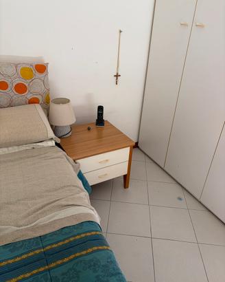 Due comodini per camera da letto