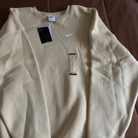 felpa girocollo Nike