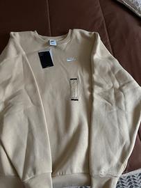 felpa girocollo Nike