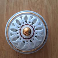 Oggetto in ceramica Wellington Castle Royal Class 