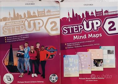 STEP UP 2 STUDENT'S - ISBN: 9780194057837