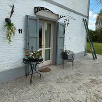 Camera matrimoniale nelle campagne di correggio