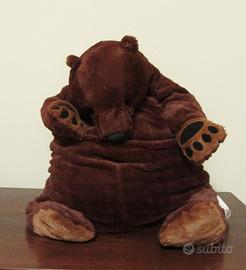 Orso morbido di peluche