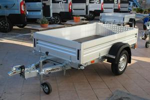 Rimorchio nuovo trasporto cose, oggetti voluminosi