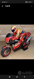Graupner moto Honda VFR 400R
