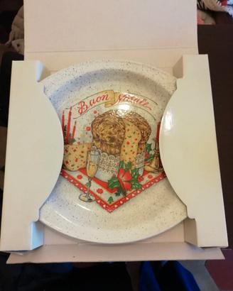 Piatto di Natale da Centro Tavola