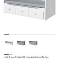 Divano Letto Ikea