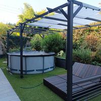 Piscina Bestway Steel Pro Max 305cm