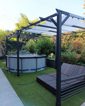 Piscina Bestway Steel Pro Max 305cm