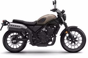 Honda CL500