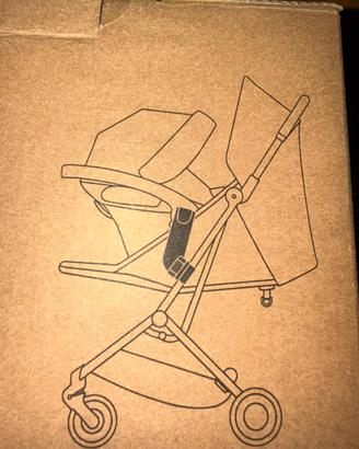 Cybex adattatore per passeggino-ovetto
