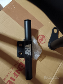 Paramotore ottagonale Royal Einfeild Meteor 350