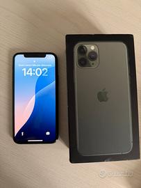 iPhone 11 Pro 64GB Verde Notte Perfetto
