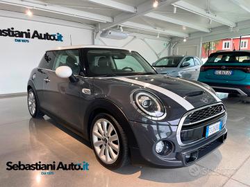 Mini 2.0 Cooper SD aut. Hype 3p 170cv *PREZZO REAL