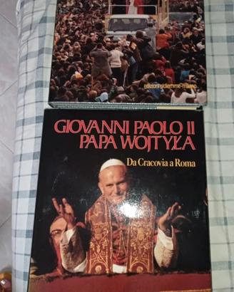 Giovanni Paolo II, Papa Wojtyla -  grandi volumi