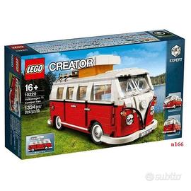 LEGO 10220  CREATOR Volkswagen T1 Camper