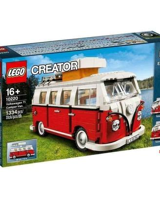 LEGO 10220  CREATOR Volkswagen T1 Camper