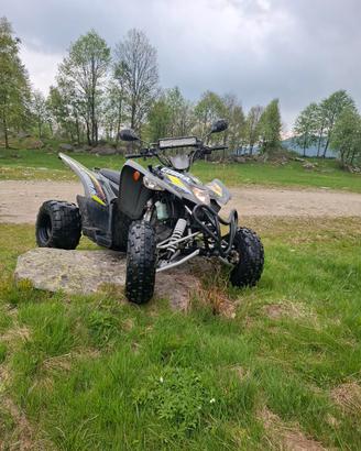 quad cobra aeon