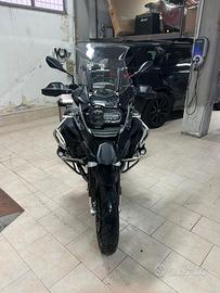 Bmw r 1200 gs - 2017