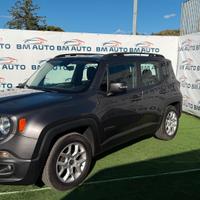 Jeep Renegade KM CERTIFICATI 1.6 Mjt 120 CV Limite