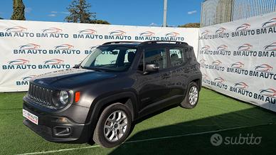 Jeep Renegade KM CERTIFICATI 1.6 Mjt 120 CV Limite