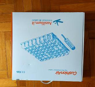 Cuscino antidecubito ad aria