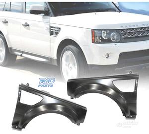 PARAFANGHI RANGE ROVER SPORT 05-12 LOOK SVR METALL