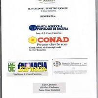 DIABOLIK ALBETTO  COLPO AL MUSEO CERAMICA