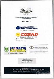 DIABOLIK ALBETTO  COLPO AL MUSEO CERAMICA