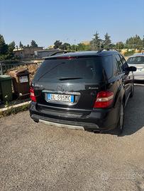 Mercedes ML320 anno 2007