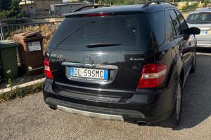 Mercedes ML320 anno 2007