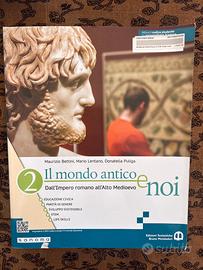Il mondo anticon e noi 2 - Bettini Lentano Puliga