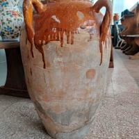 giare in terracotta antica 