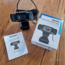 Hamlet Full HD Webcam 1080P