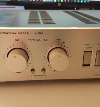 Amplificatore luxman l-113a