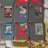 Giochi pokemon, snes, nes, pc etc