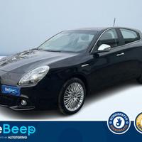 Alfa Romeo Giulietta 1.6 JTDM EXCLUSIVE E5+