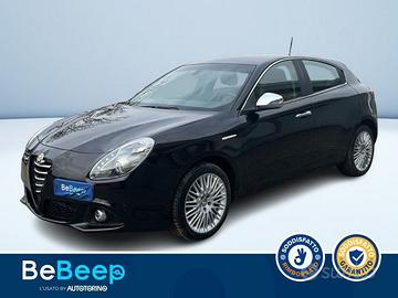 Alfa Romeo Giulietta 1.6 JTDM EXCLUSIVE E5+